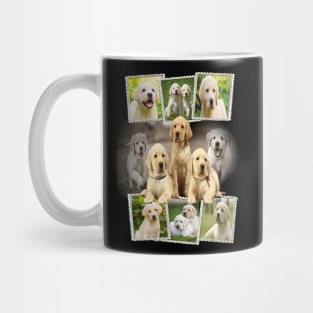 Golden Labrador Mug